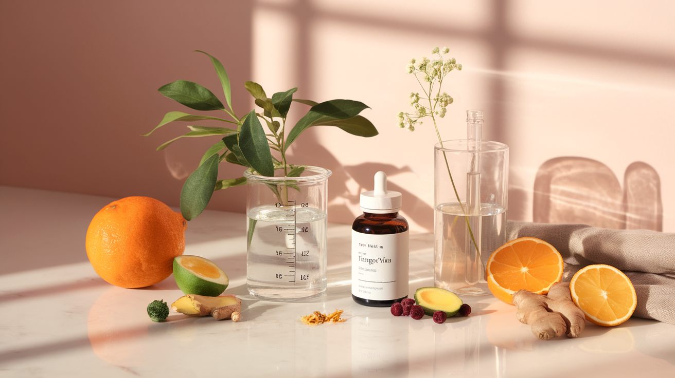 A TengerVita márka bemutató képe