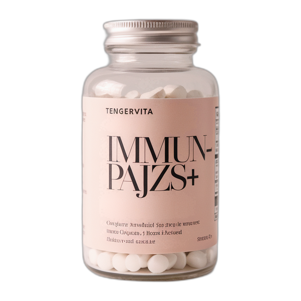 ImmunPajzs+ étrend-kiegészítő – napi immunrendszer-támogatás
